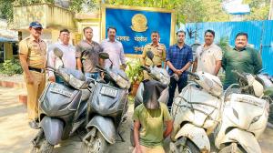 Teen arrested in Mumbai for stealing bikes to shoot Instagram reels