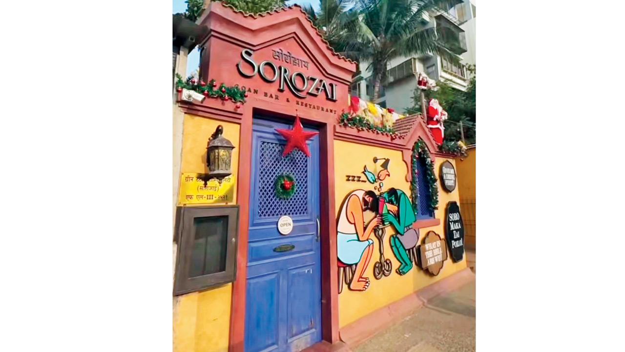 Pic COURTESY/Sorozai