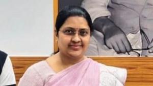 Maharashtra: Pradnya Satav resigns as Congress MLC; expected to join BJP