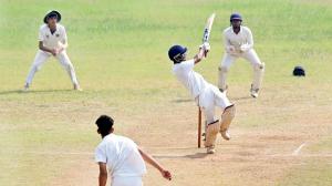 Harris Shield: Balerao’s 59* helps Al-Barkaat draw with Anjuman