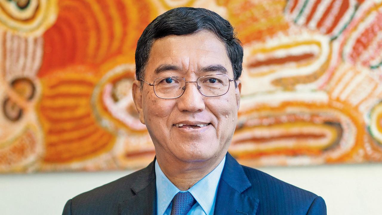 Professor Amit Chakma