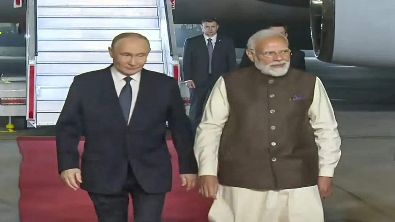 Boosting defence ties, insulating India-Russia trade from external pressure and exploring cooperation in small modular reactors are set to be the focus of the summit meeting between the two leaders that is expected to be closely watched by Western capitals