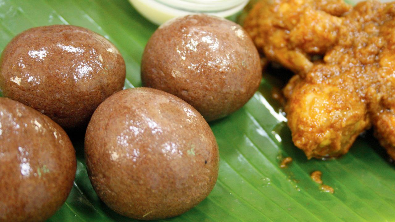 Ragi Mudde