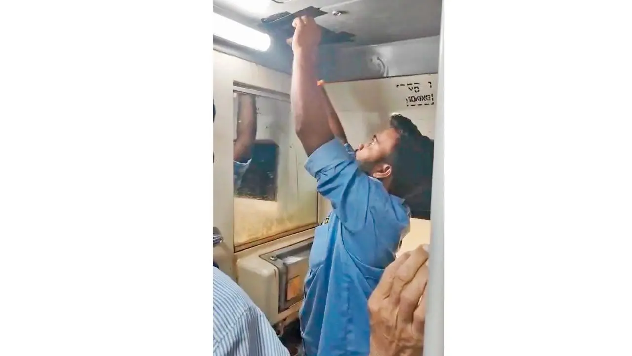 Railways must communicate clearly during crises