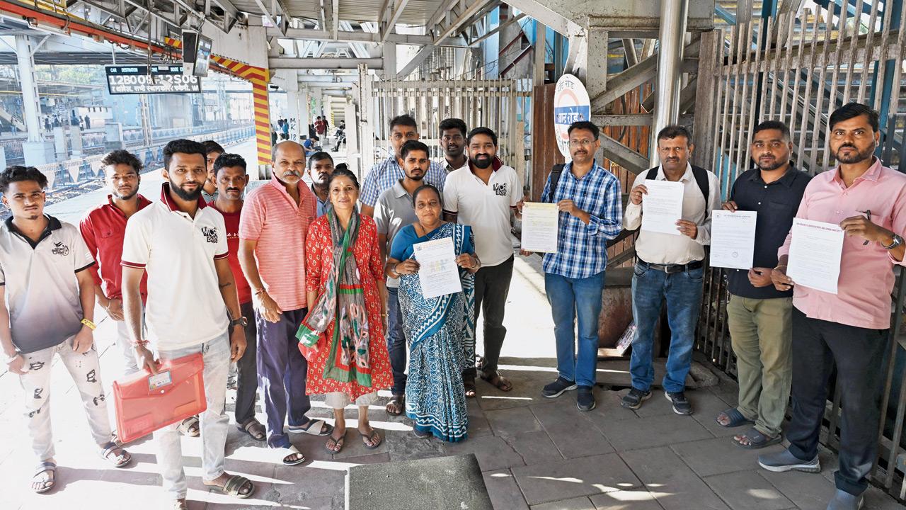 Local organisations push for escalators at Grant Road station for convenience