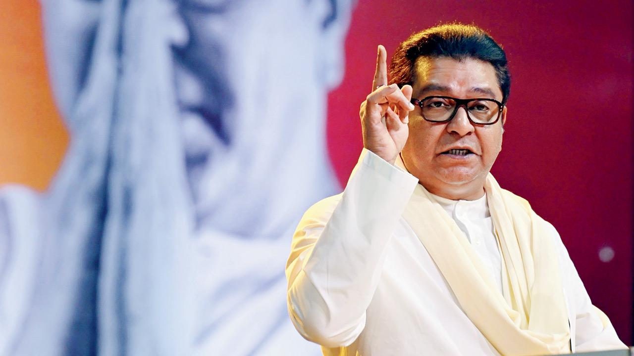 Raj Thackeray calls for bigger, longer fight to ‘save Mumbai’