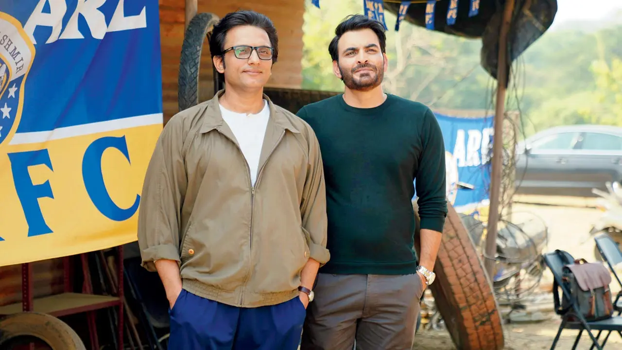 Zeeshan Ayyub on being vocal about the industry: ‘I won’t shy away'