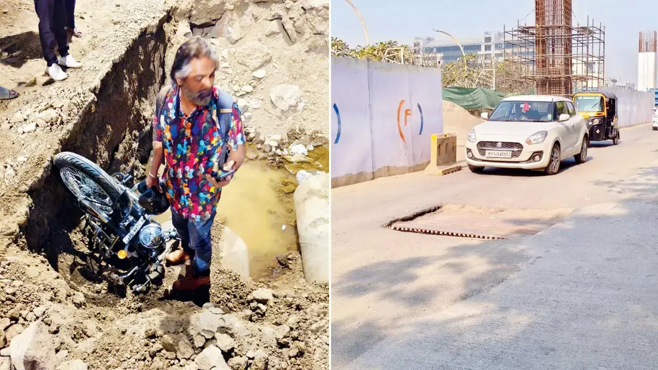 Safety measures should be a must at infra work sites