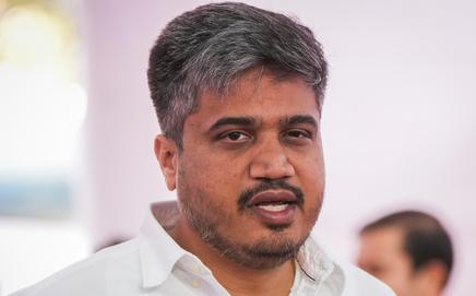 Rohit Pawar. File Photo