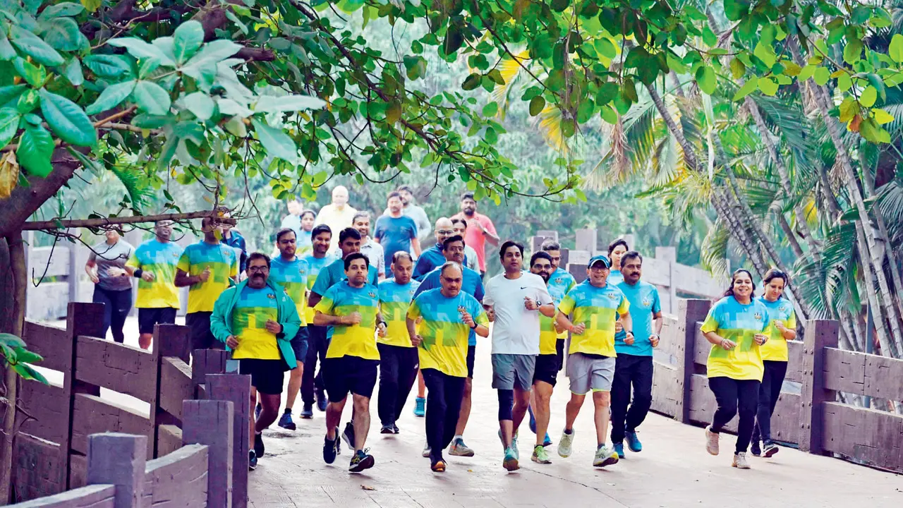 This Mumbai-based running coach outlines the path to endurance