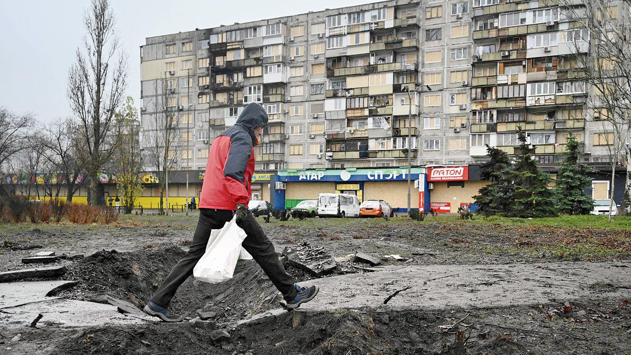 Russia says talks with US envoy were constructive but yielded no compromise