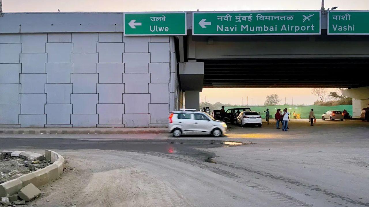 NMCC releases timetable for buses connecting Khandeshwar to Navi Mumbai airport