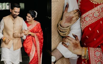 Actor Samantha Ruth Prabhu married director Raj Nidimoru on December 1. Photo Courtesy: File pic