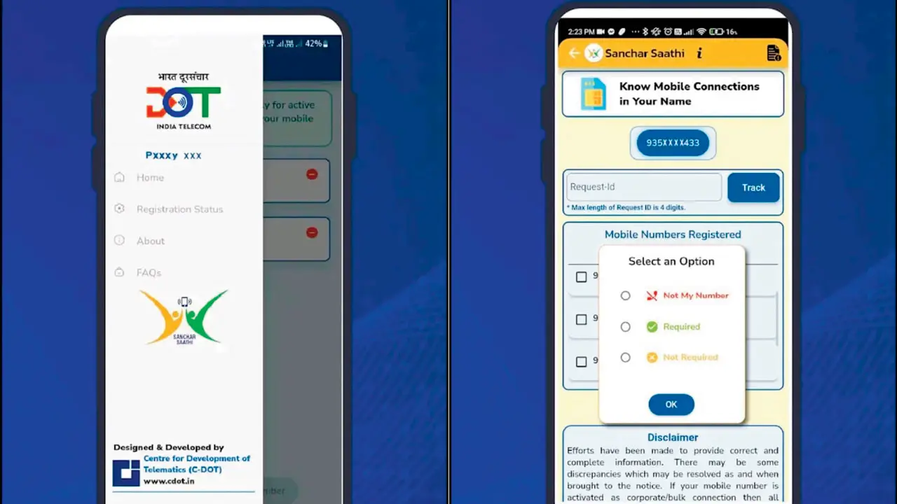 Government hits delete on app diktat, withdraws Sanchar Saathi mandate
