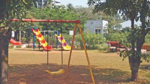 Sane Guruji Udyan reopens after eight years, residents lament smaller size