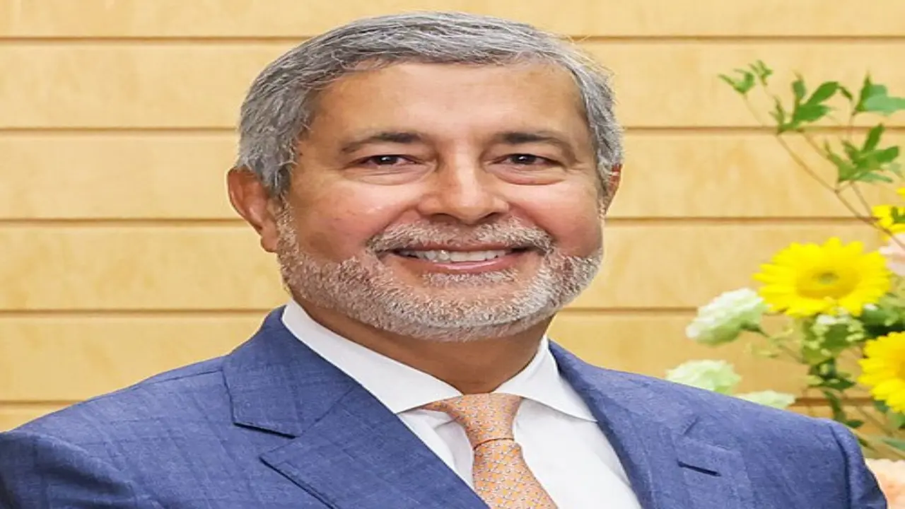 Indian-American Sanjay Mehrotra recognised among world’s top executives of 2025 