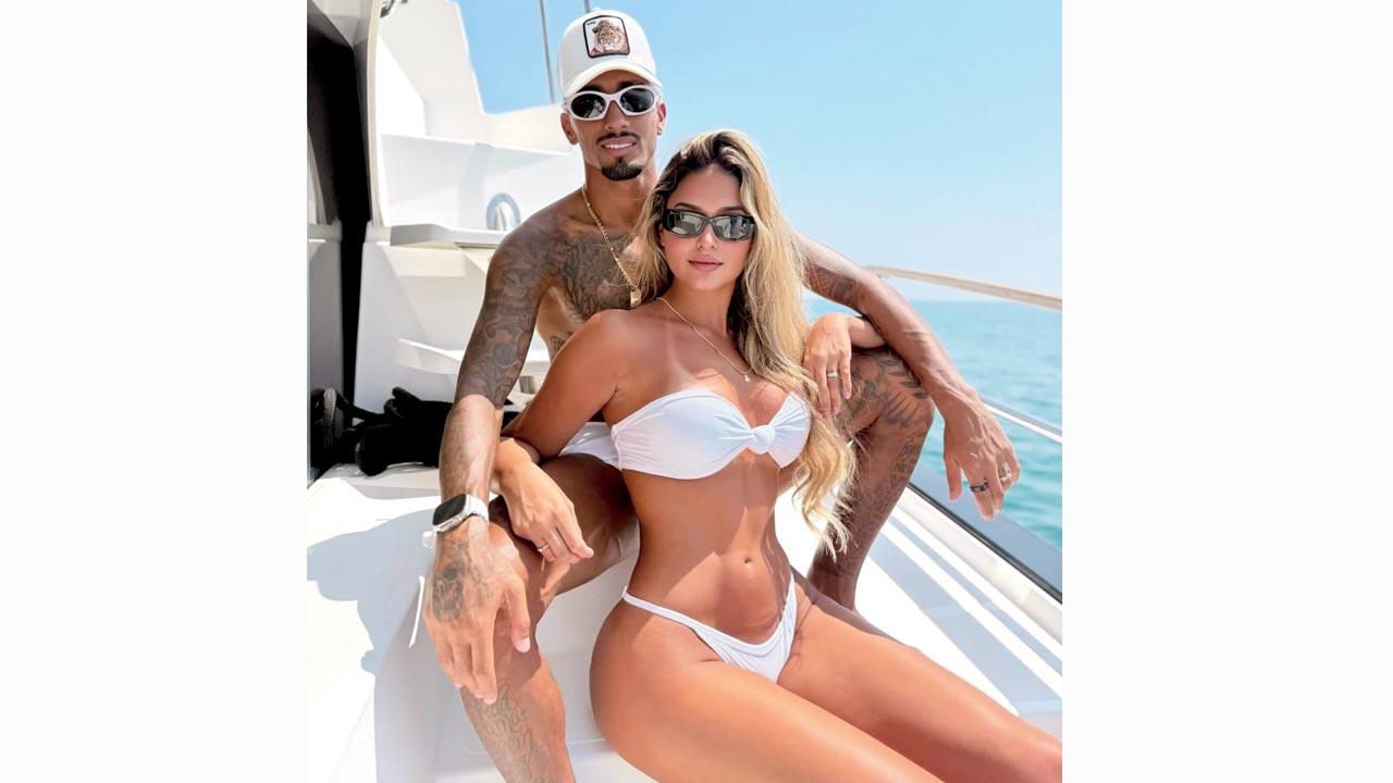 Raphinha’s bitter half!