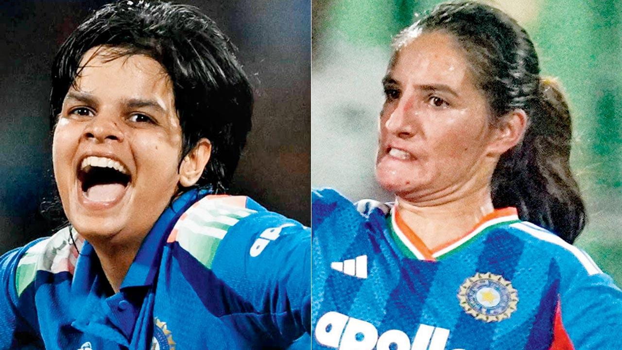ICC Women’s T20I Rankings: Shafali, Renuka rise; Deepti stays at No. 1 spot