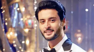 Saru: Shagun Pandey says playing Ved completely reshaped his lifestyle