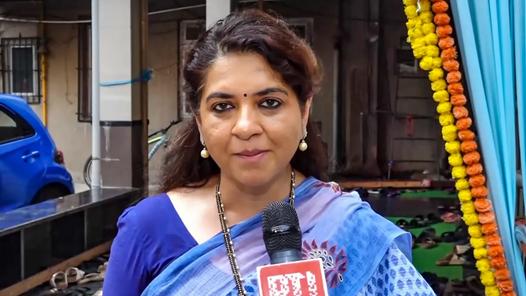 Shiv Sena's Shaina NC slams opposition after Mahayuti sweeps local body polls