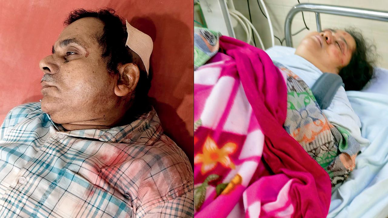 Bhandup bus crash leaves sole breadwinner among several seriously injured