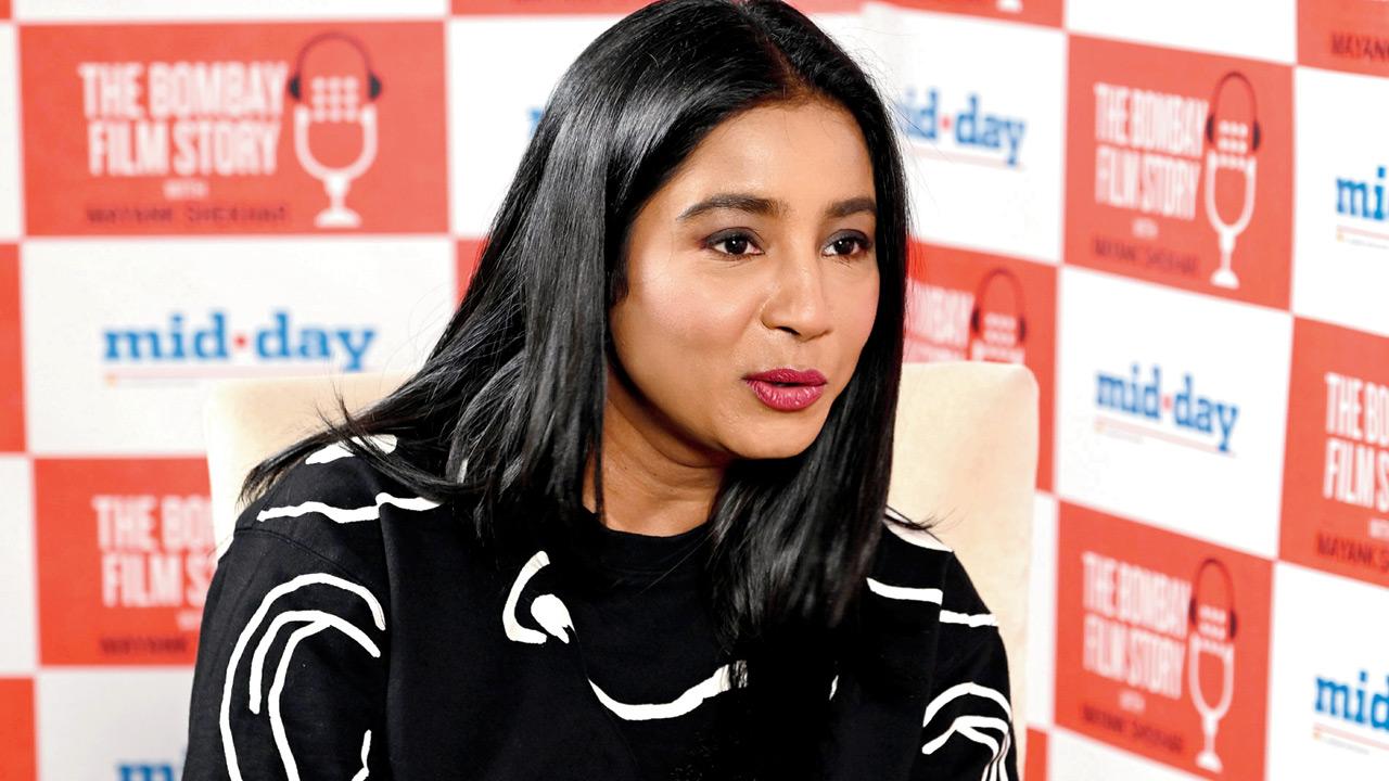 Shilpa Rao gets candid about changing her name from Apeksha at the age of 15-16