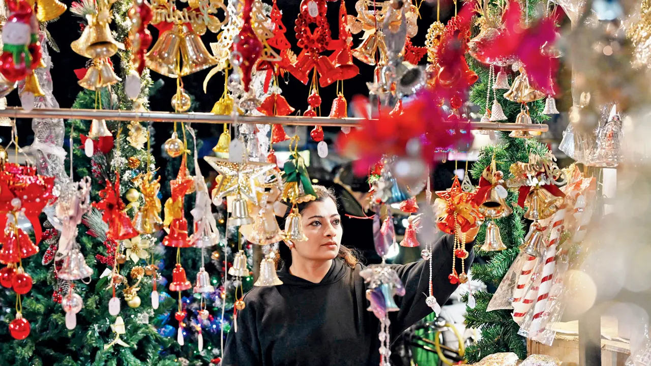 Mumbai Diary: Monday Dossier