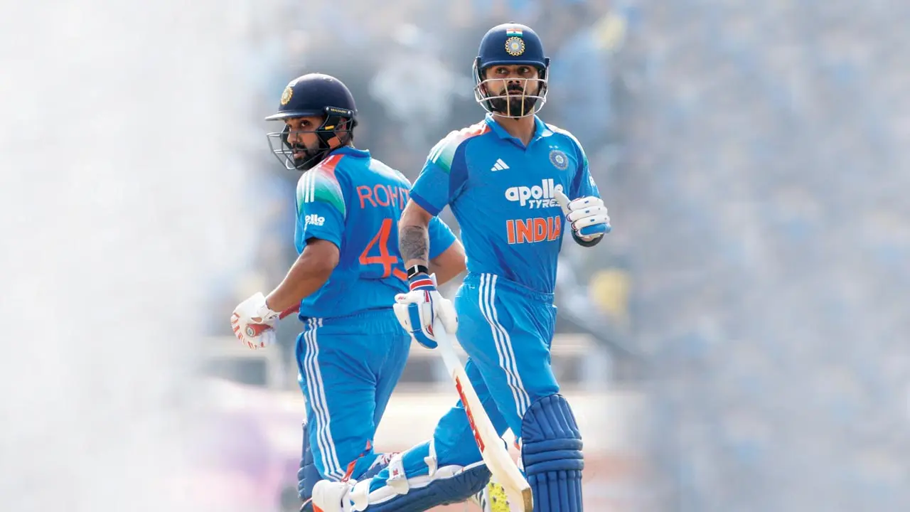 IND vs SA ODIs: Sitanshu Kotak speaks about Virat Kohli`s future in the format