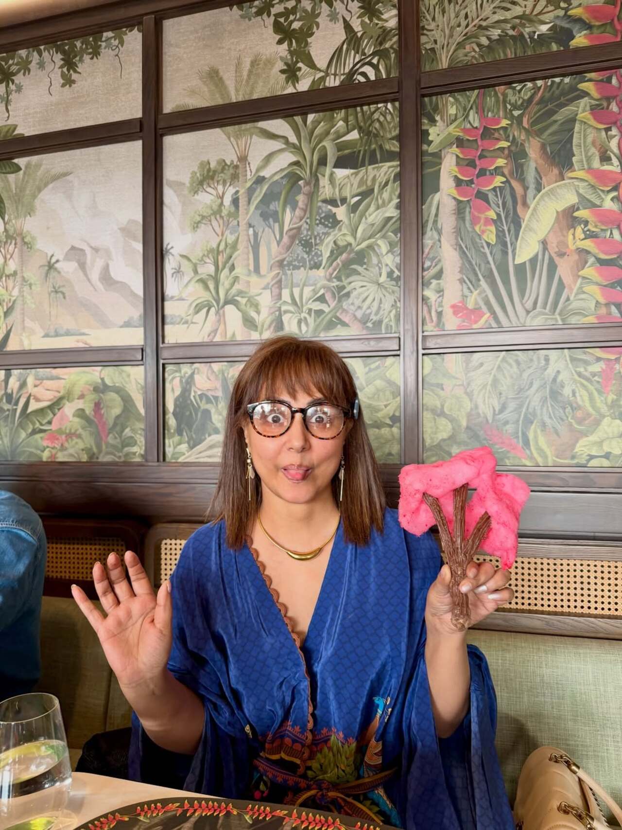 In an episode, Hina Khan had recalled how Rubina Dilaik used to write handwritten notes to her to boost her morale.