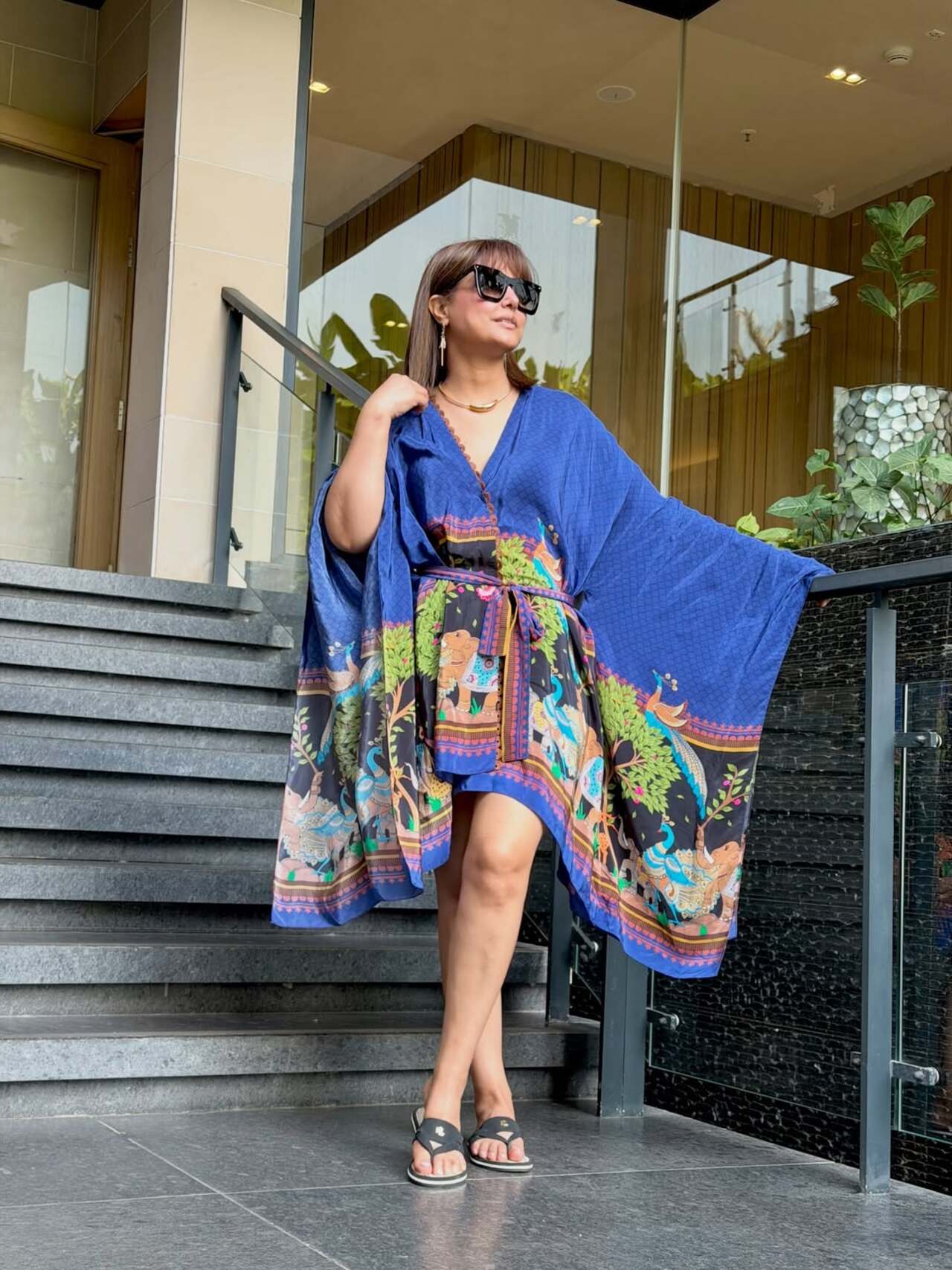 In fact, Hina, while on the show, had revealed how Rubina had supported her emotionally during her fight with cancer.