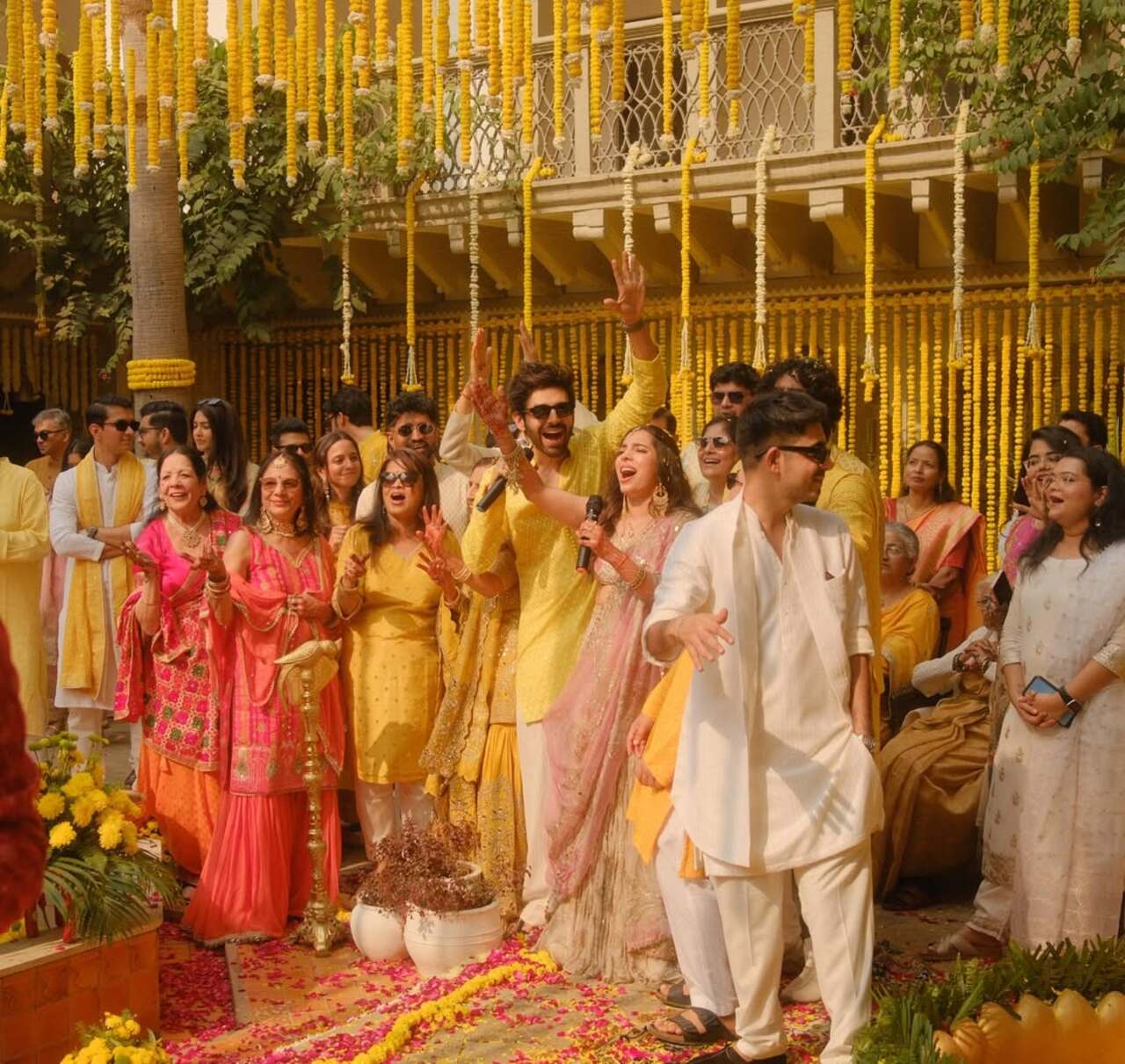 <p>In an earlier interview with Bombay Times, he spoke about his bond with her and said, “I have to say, having a sister is a blessing and it’s sonay pe suhaga if she becomes your best friend."</p> <p>In an earlier interview with Bombay Times, he spoke about his bond with her and said, “I have to say, having a sister is a blessing and it’s sonay pe suhaga if she becomes your best friend."</p>