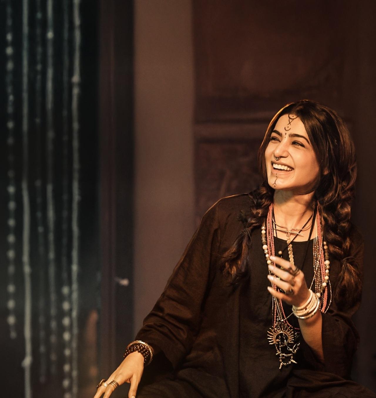 <p>Samantha shared a behind-the-scenes picture from the sets of Subham, offering a glimpse from the film in which she makes a brief cameo.</p>