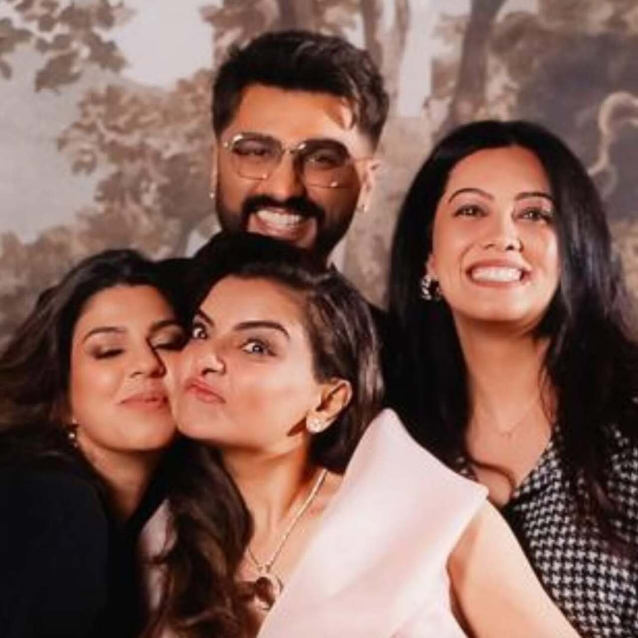 Going by the gamut of photos dropped by Vaibhavi on social media, the guest list for the birthday celebration included names such as Rani Mukerji, Anil Kapoor, Shilpa Shetty, Karan Johar, Arjun Kapoor, and Ranveer Singh, along with others.