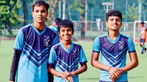 St Lawrence bounce back to beat Dominic Savio 3-2