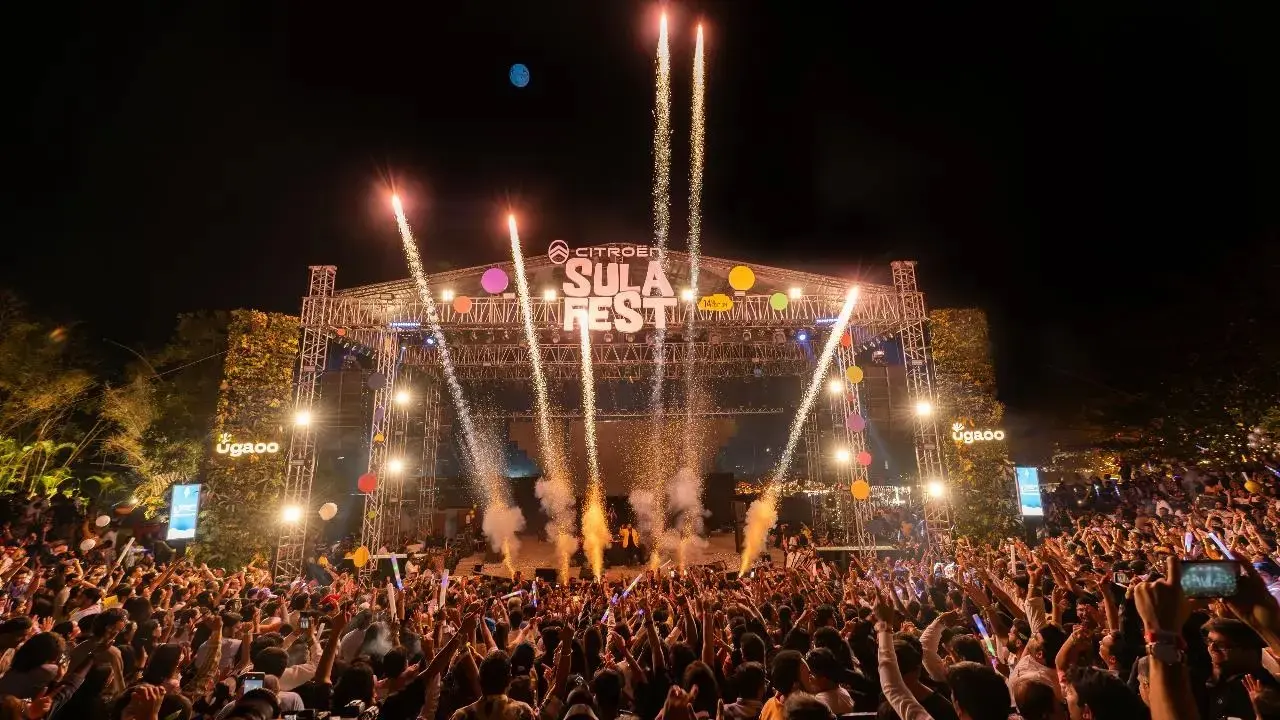 SulaFest returns for its 15th edition in 2026; here's all you need to know