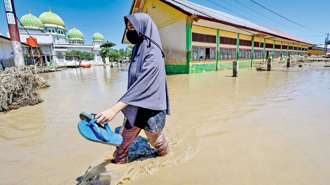 Sumatra flood survivors resort to looting for food and water as death toll rises