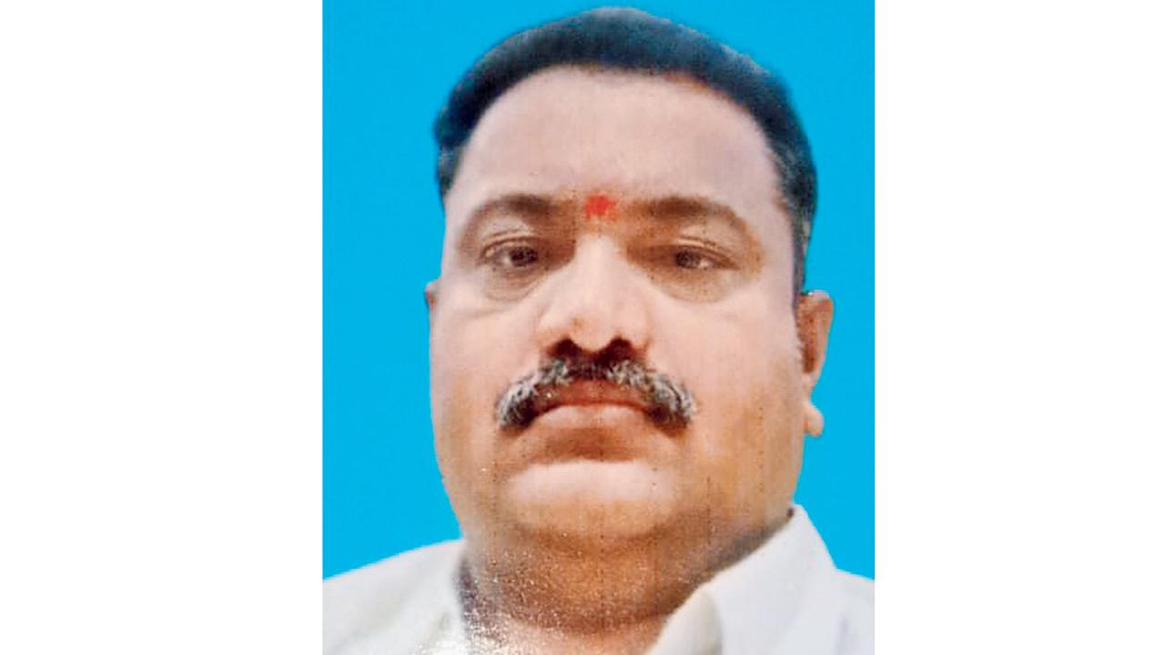 Sunil Gajare, Kurla resident