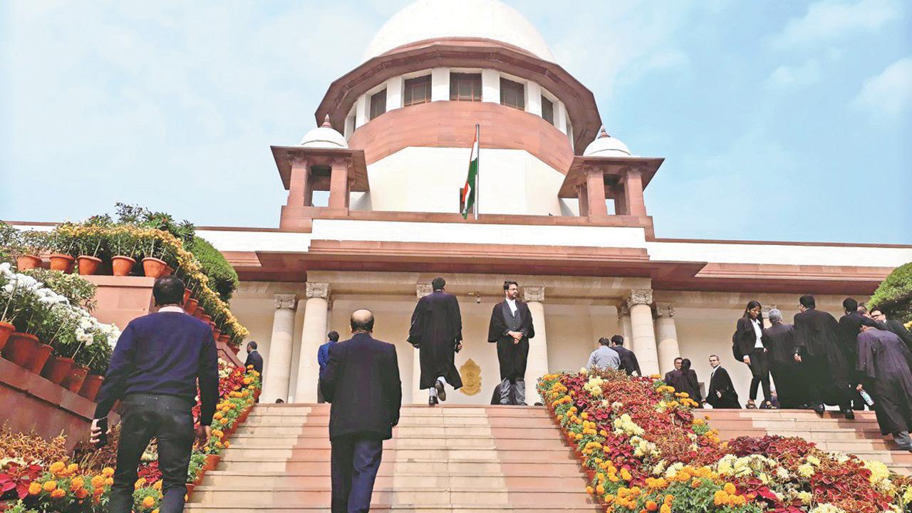 SC opens gates for Bangladeshi  woman on humane grounds