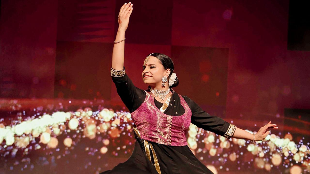 Tarini Tripathi. Pics courtesy/Tarini Tripathi; Manish Poonam; Aditya Shastri