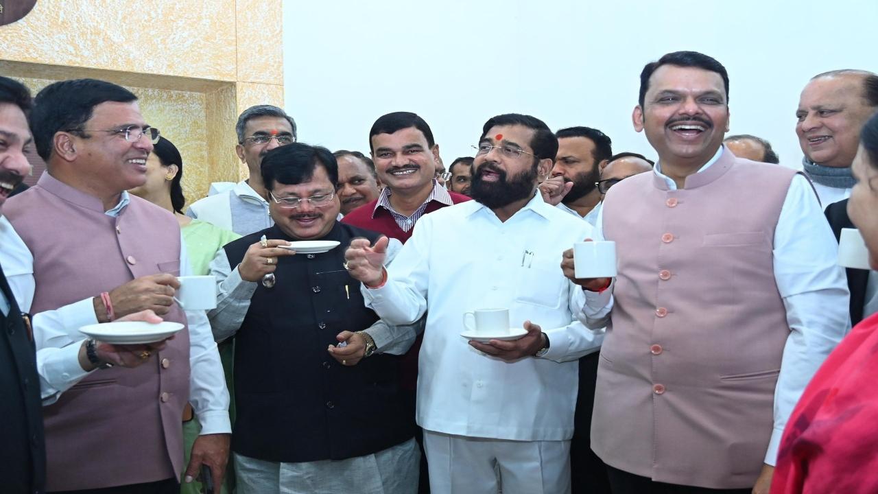 <p>Speaking to media, CM Fadnavis had said, "The duration of the session is of a week since the model code of conduct is in place for local body polls. Despite the short duration, we plan to do maximum business. The government is preparing to introduce 18 bills during the Winter session. Some are minor, but we will attempt to prioritise issues related to Vidarbha and Marathwada"</p> <p>Speaking to media, CM Fadnavis had said, "The duration of the session is of a week since the model code of conduct is in place for local body polls. Despite the short duration, we plan to do maximum business. The government is preparing to introduce 18 bills during the Winter session. Some are minor, but we will attempt to prioritise issues related to Vidarbha and Marathwada"</p>