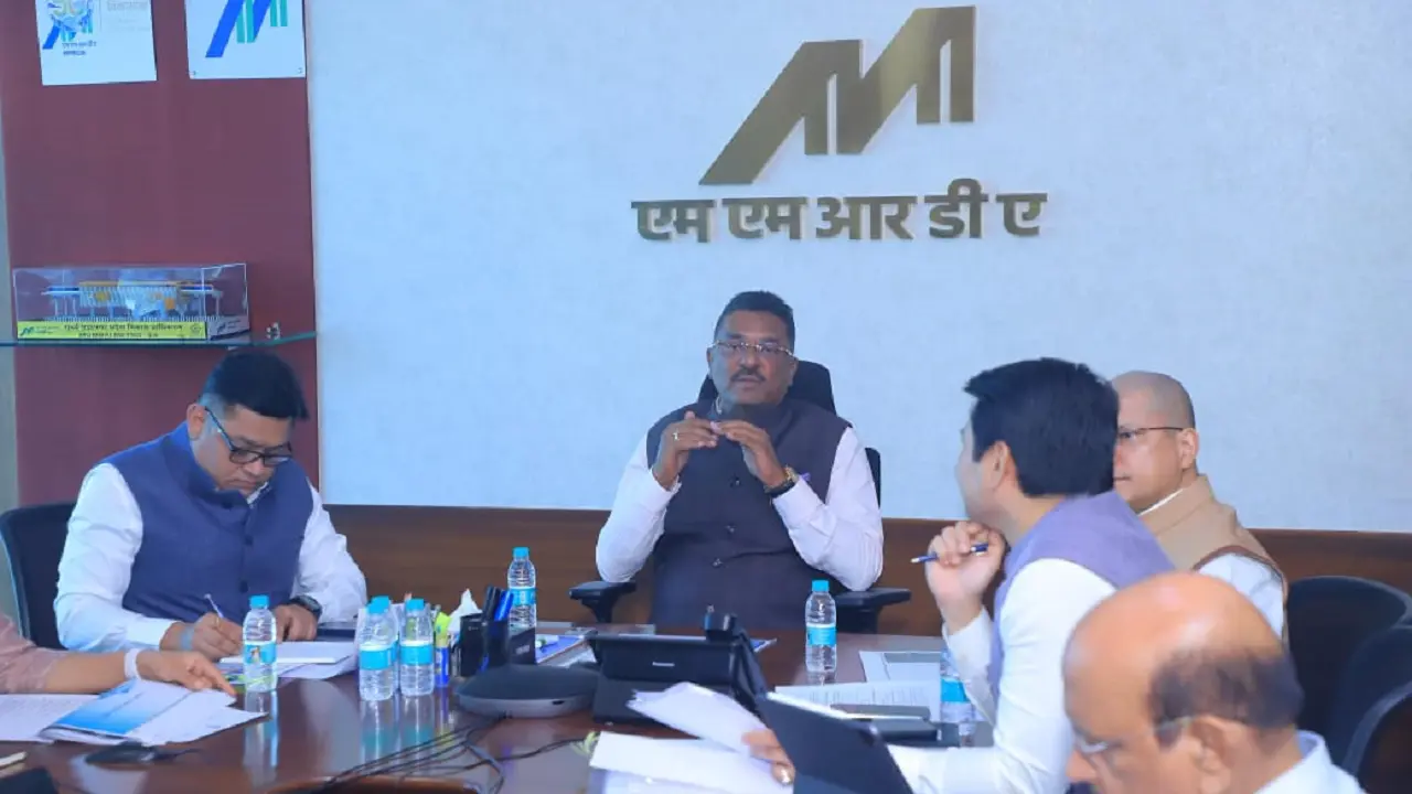 Mumbai: Metro Line 10 tender process to begin by Dec 15, says Pratap Sarnaik