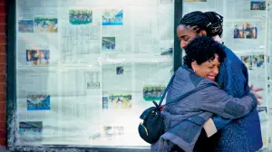 A gratitude-filled farewell