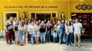 The Broke Bibliophiles turns 10: Why a free, offline book club still works