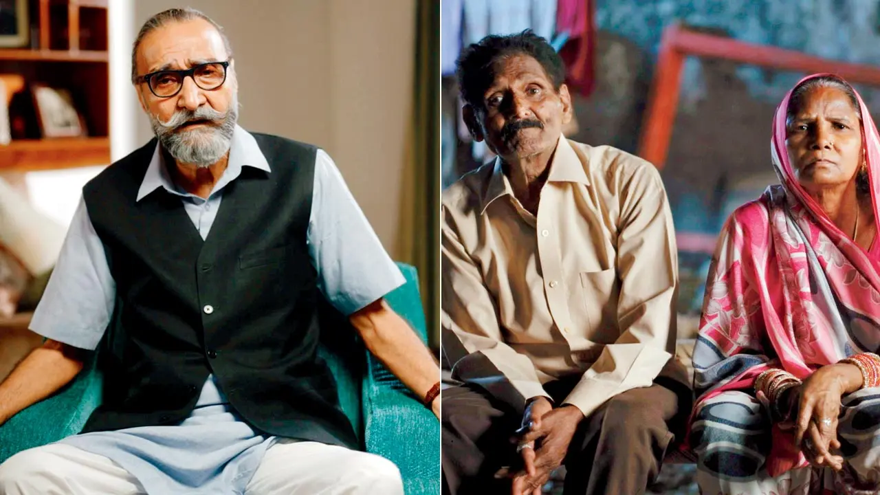 Deepak Chaturvedi on interviewing 12 households for Nithari: Fact, Lies &amp; Homicide