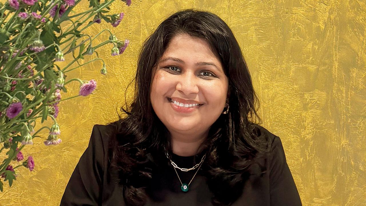 Radhika Dhawan, entrepreneurship mindset coach