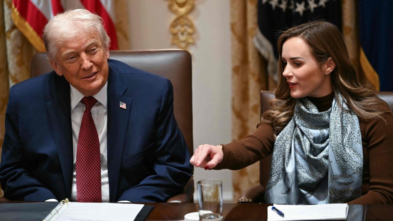 <p>When asked by Trump which countries are dumping rice into America, Kennedy, sitting next to the President, replied, "India, and Thailand; even China into Puerto Rico. Puerto Rico used to be one of the largest markets for US rice. We haven`t shipped rice into Puerto Rico in years"</p>