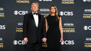 In photos: Trump hosts Kennedy Center Honors for Stallone, Gaynor and others