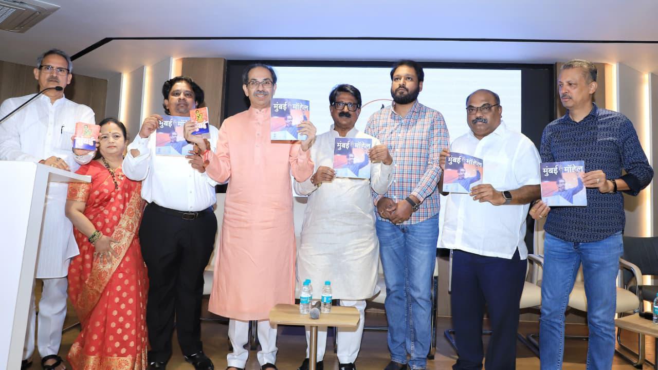 Mumbai LIVE: Thackeray releases booklet highlighting Sena (UBT)’s COVID work
