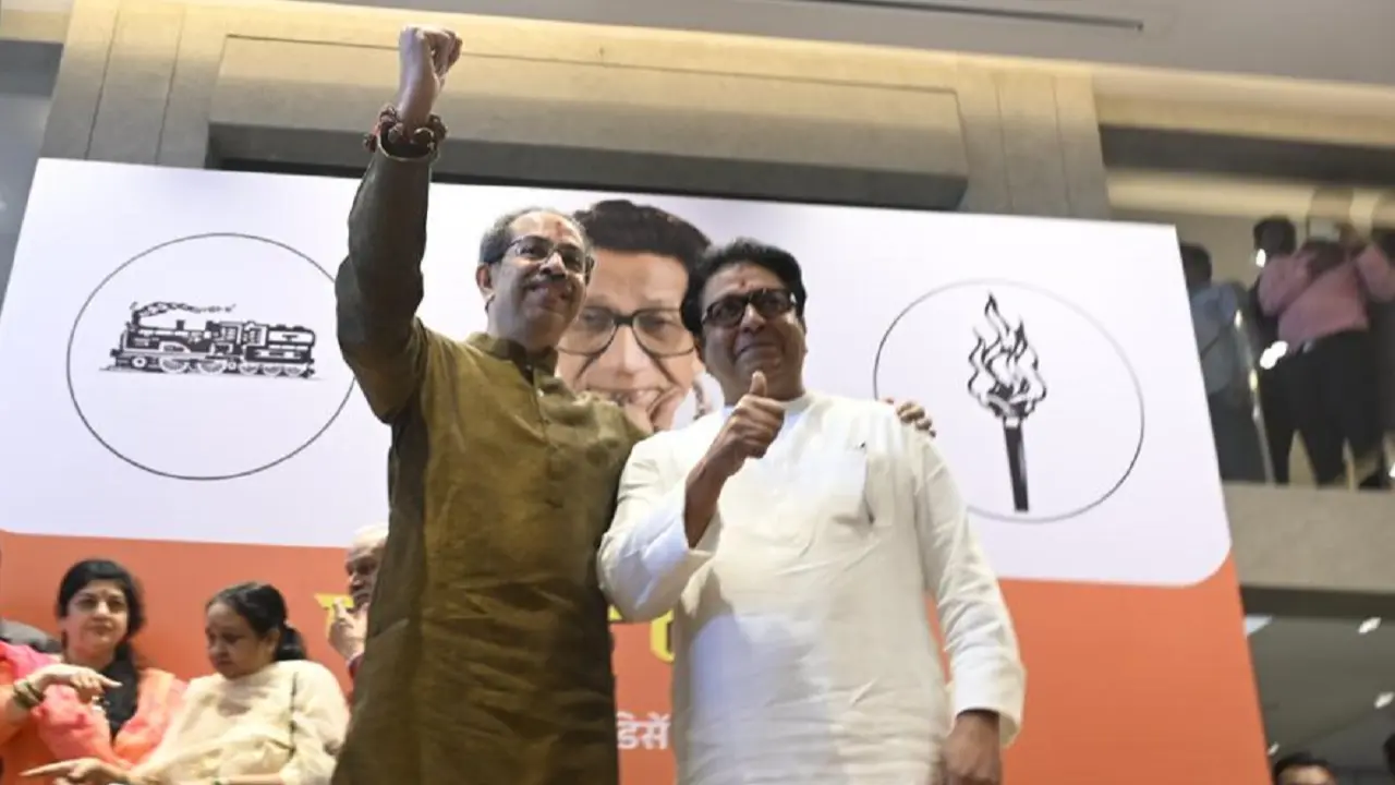 BMC elections 2026: Mayor of Mumbai will be a Marathi, says Raj Thackeray