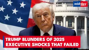 Trump’s CONTROVERSIAL Power Moves | High-risk Decisions & Legal Questions